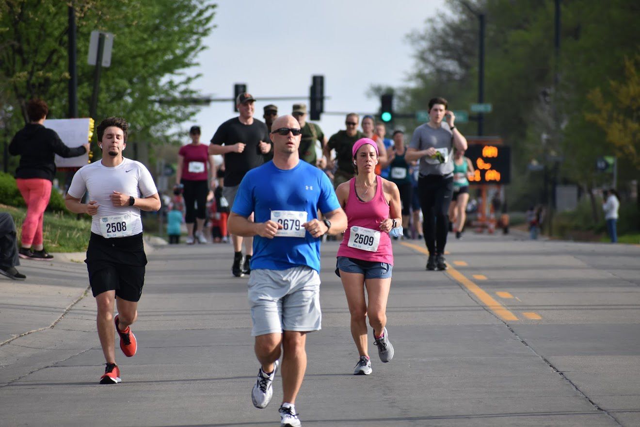 Lincoln Marathon, 5.2
